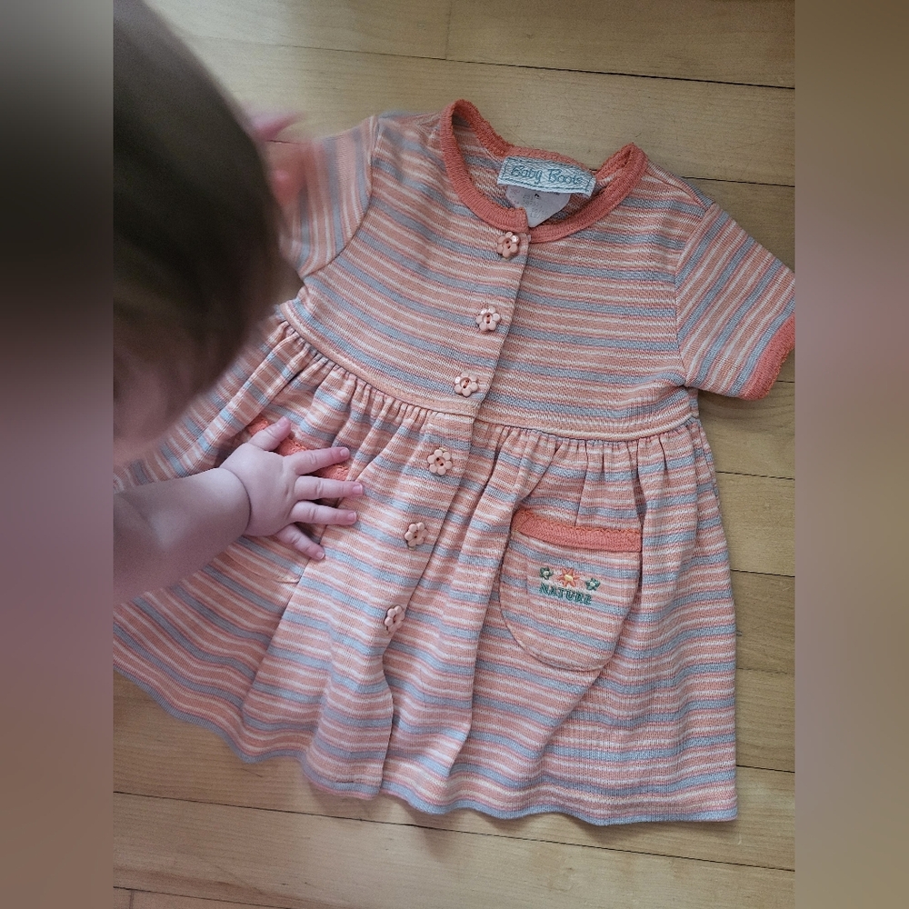 Vintage Dress